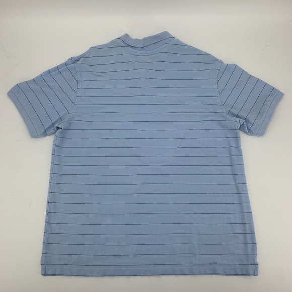 4 for $25 SALE!!!! Men's Striped Polo Shirt - Picture 6 of 6